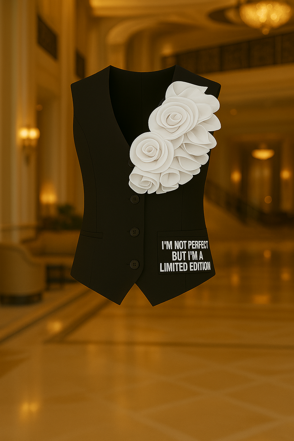 I'm Not Perfect I'M Just Limited Edition