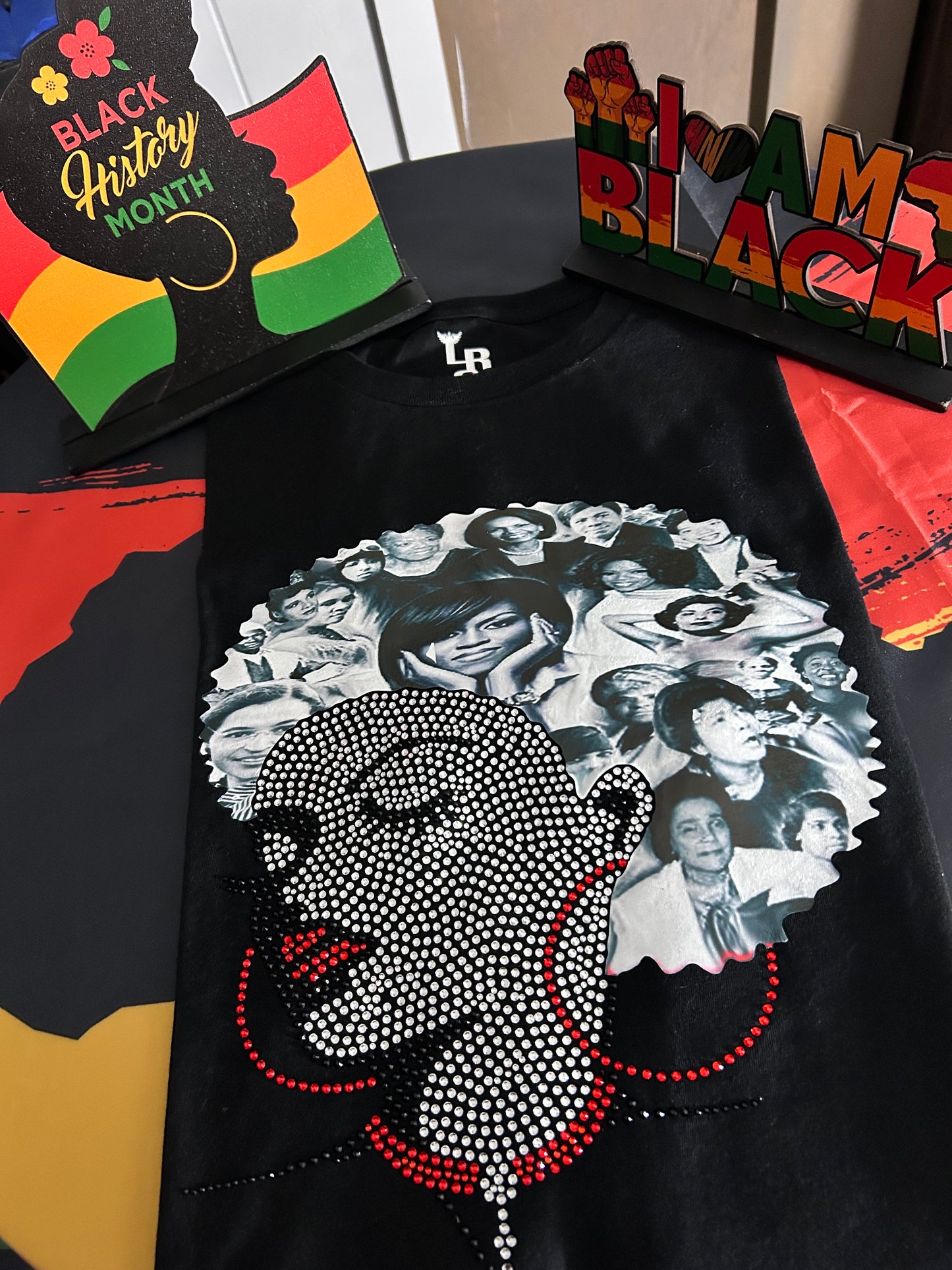 Afro Icon ( T-shirt)