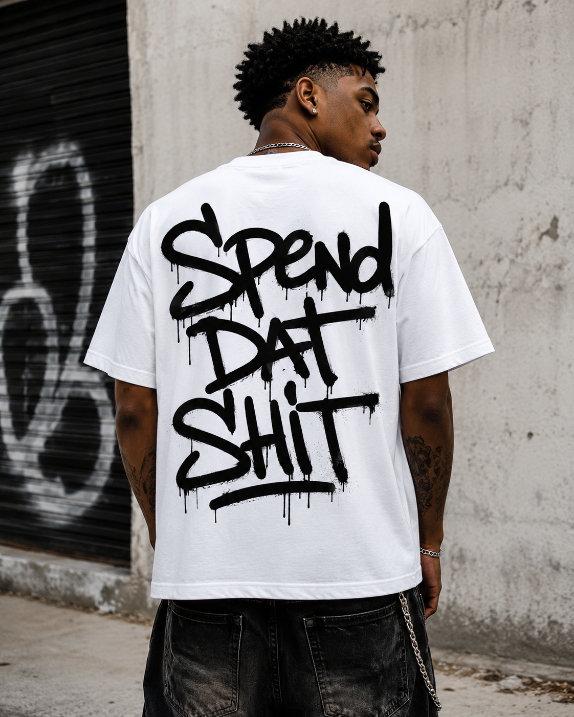 Spend Dat Shit