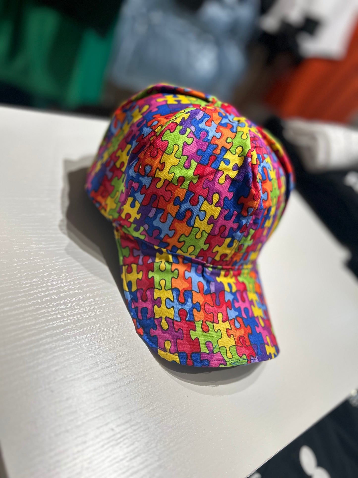 Pieces of Purpose Cap