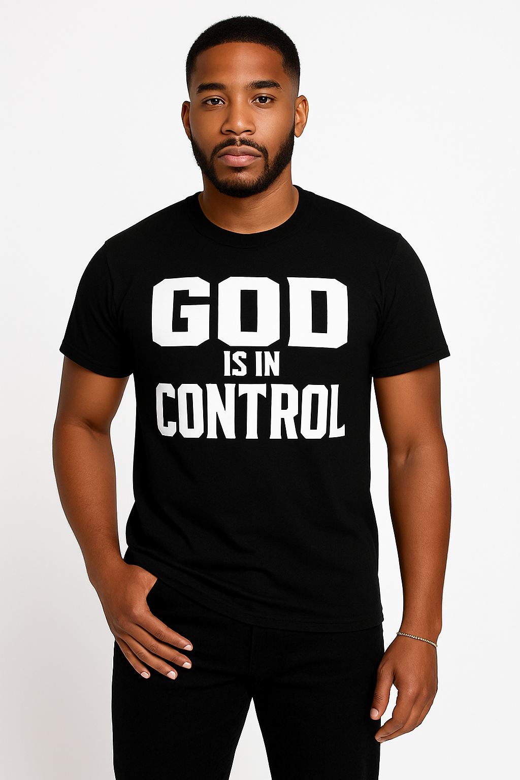 GOD IS IN CONTROL