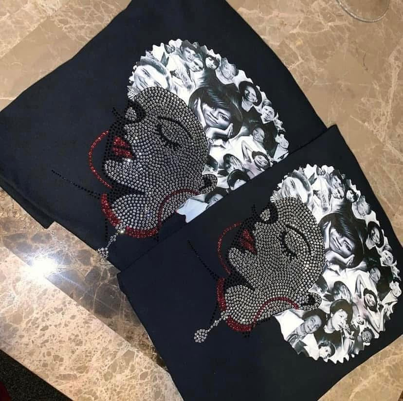 Afro Icon ( T-shirt)