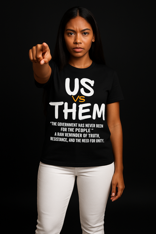 Us vs Them