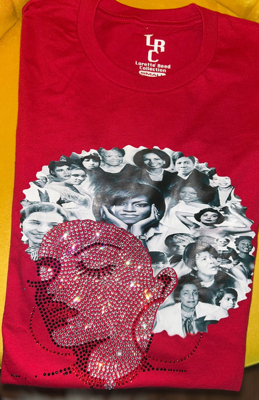 Afro Icon ( T-shirt)