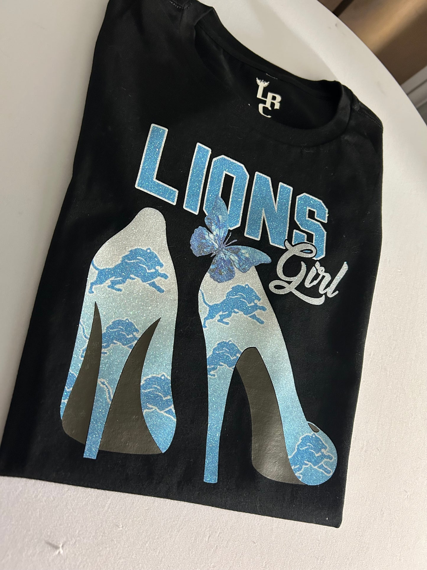 Lions Girl ( T-shirt)