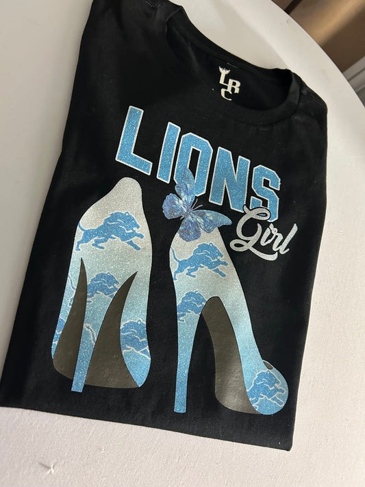 Lions Girl ( T-shirt)