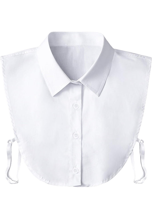 Detachable  Shirt Collar