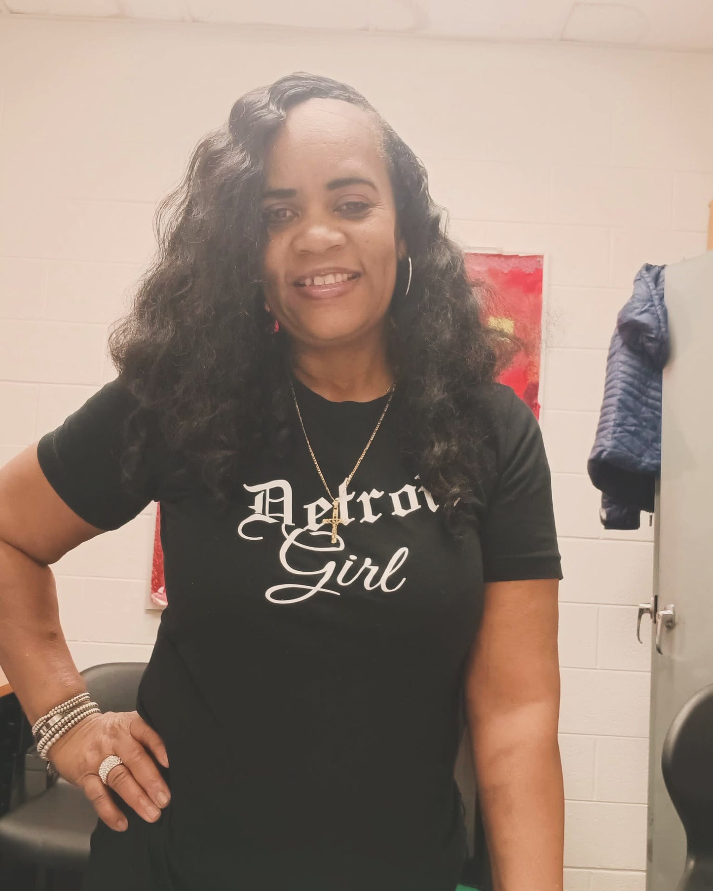 Detroit Girl (T-shirt)
