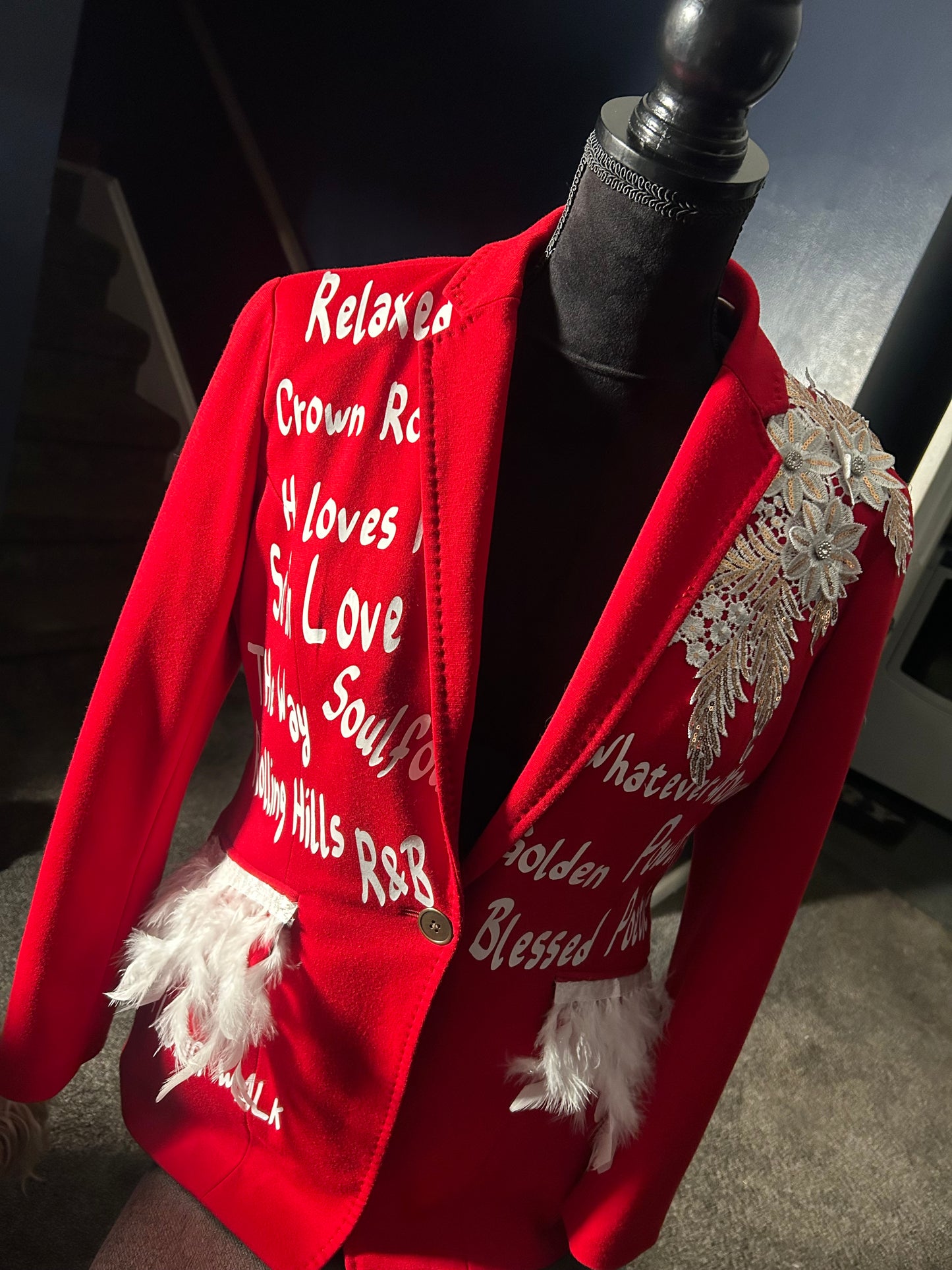Concert Blazer