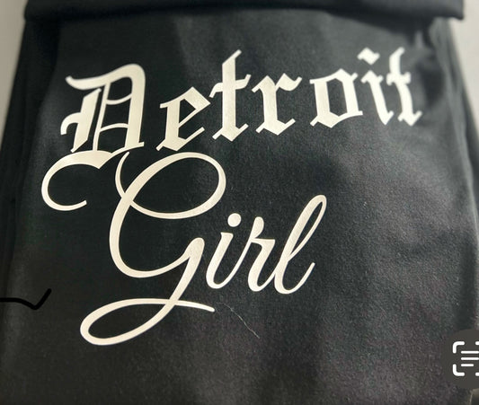 Detroit Girl (T-shirt)