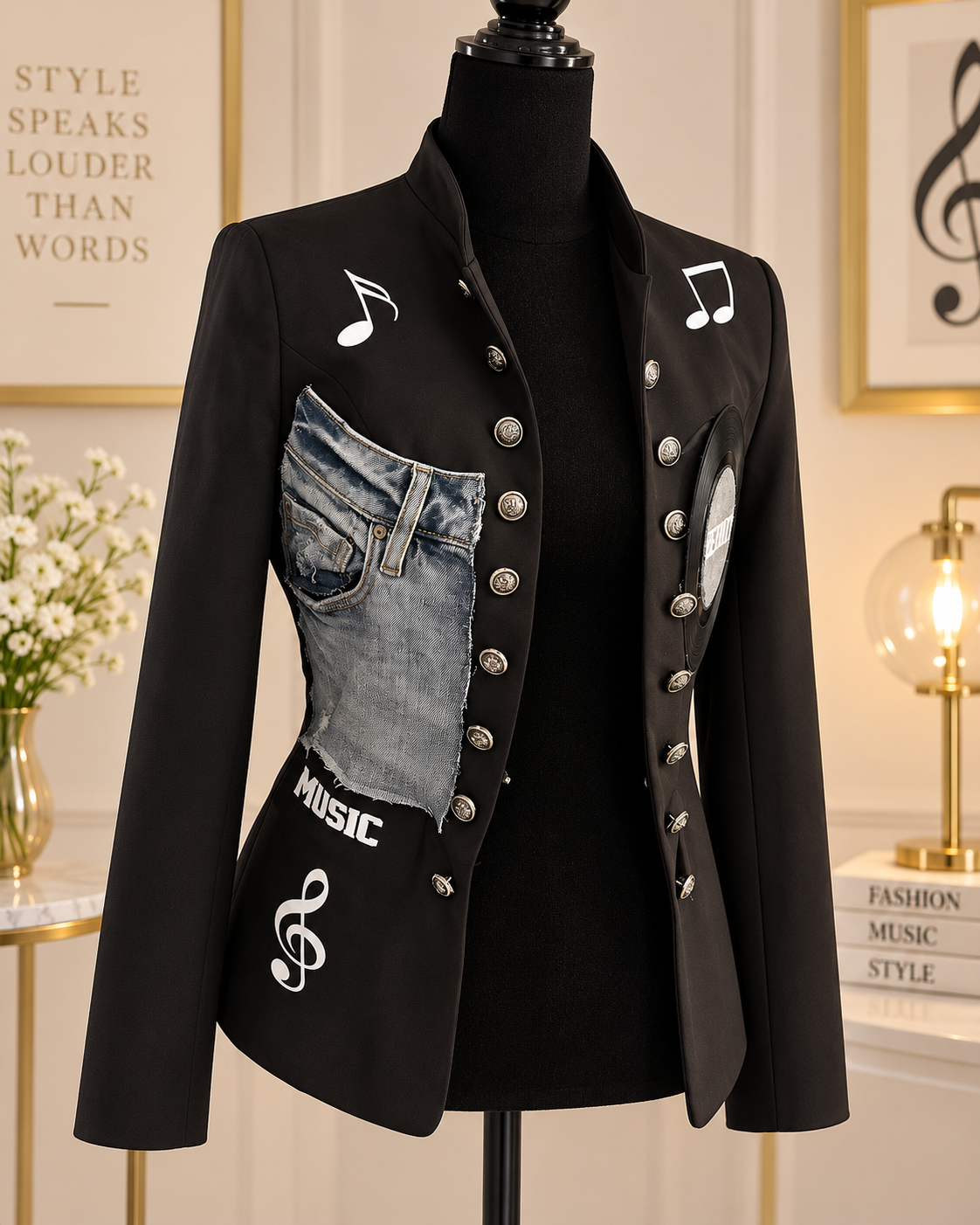 Motown Blazer