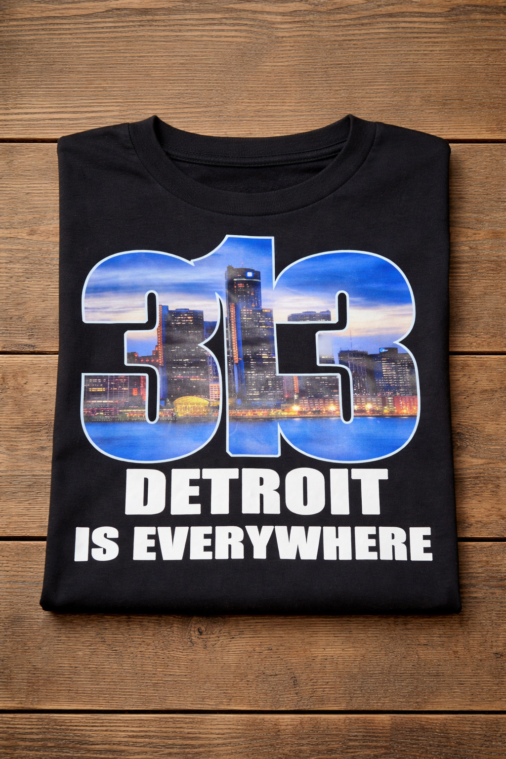 313 T Shirt – Lorette'Reed Collection LLC