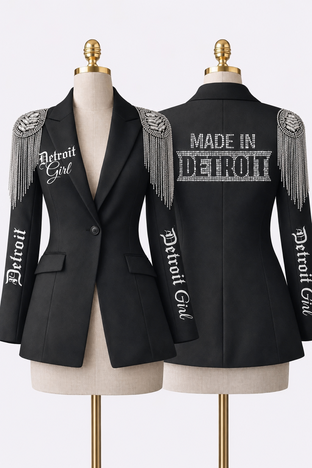 Detroit Girl Volume 3