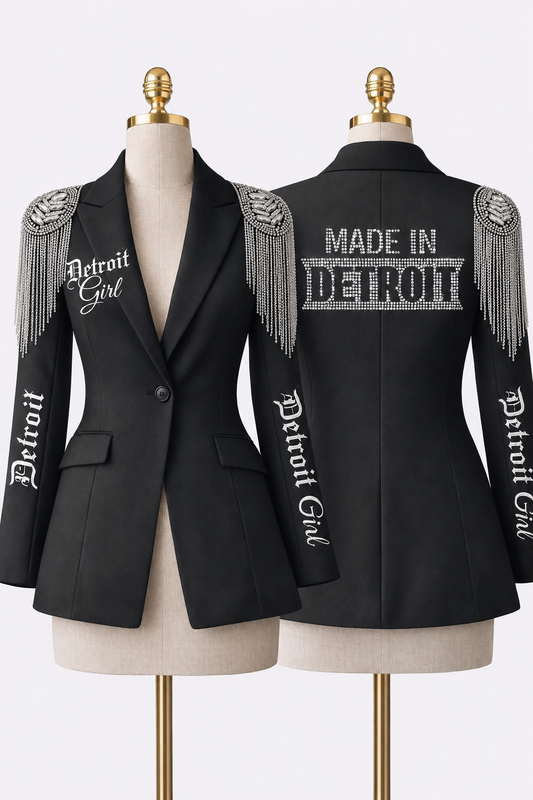 Detroit Girl Volume 3