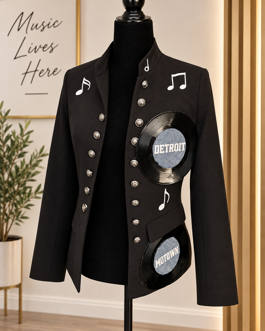 Motown Blazer