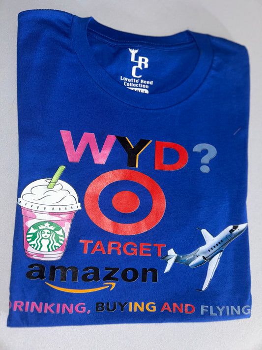 WYD (T-shirt)