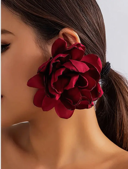 Floral Earrings