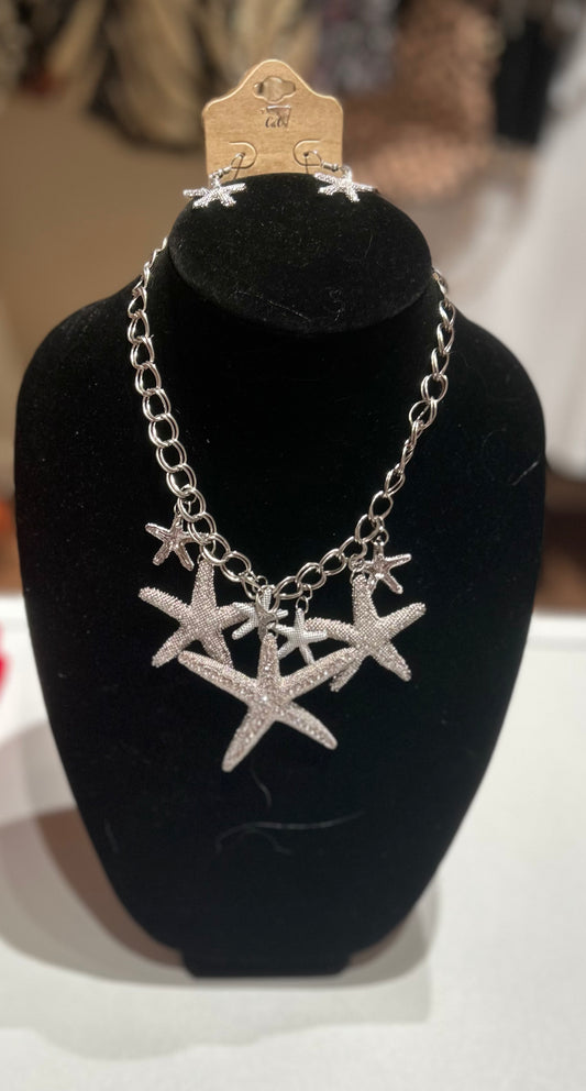 Sea Necklace Set