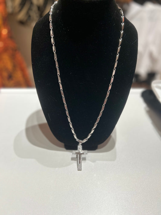Cross Necklace