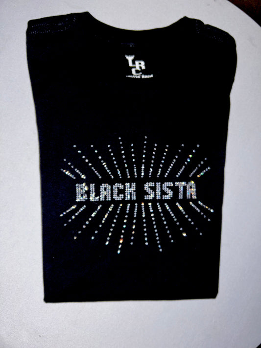 Black Sista ( T-shirt)