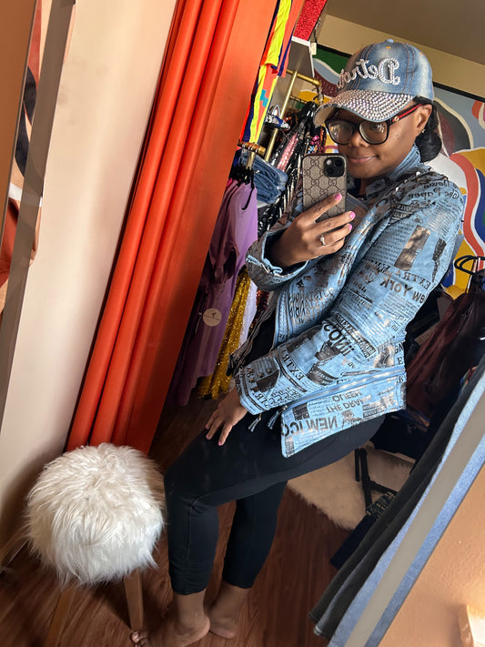 Biker Jacket