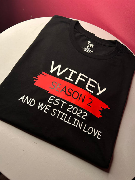 Anniversary T -shirts