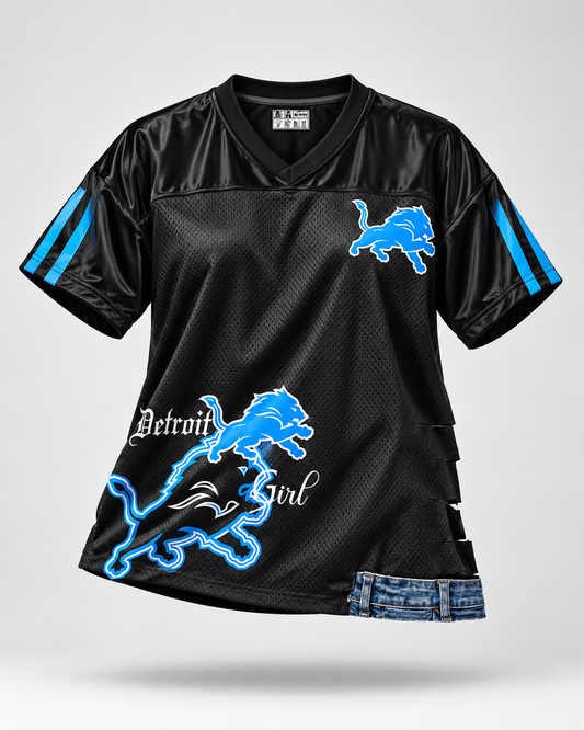 Detroit Girl Jersey