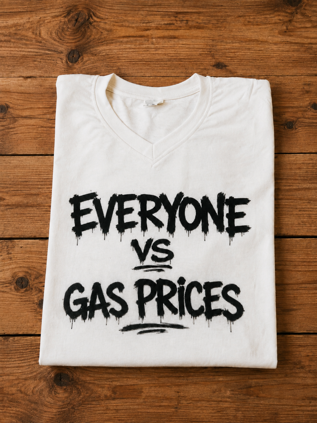 Everyone Vs Gas Prices