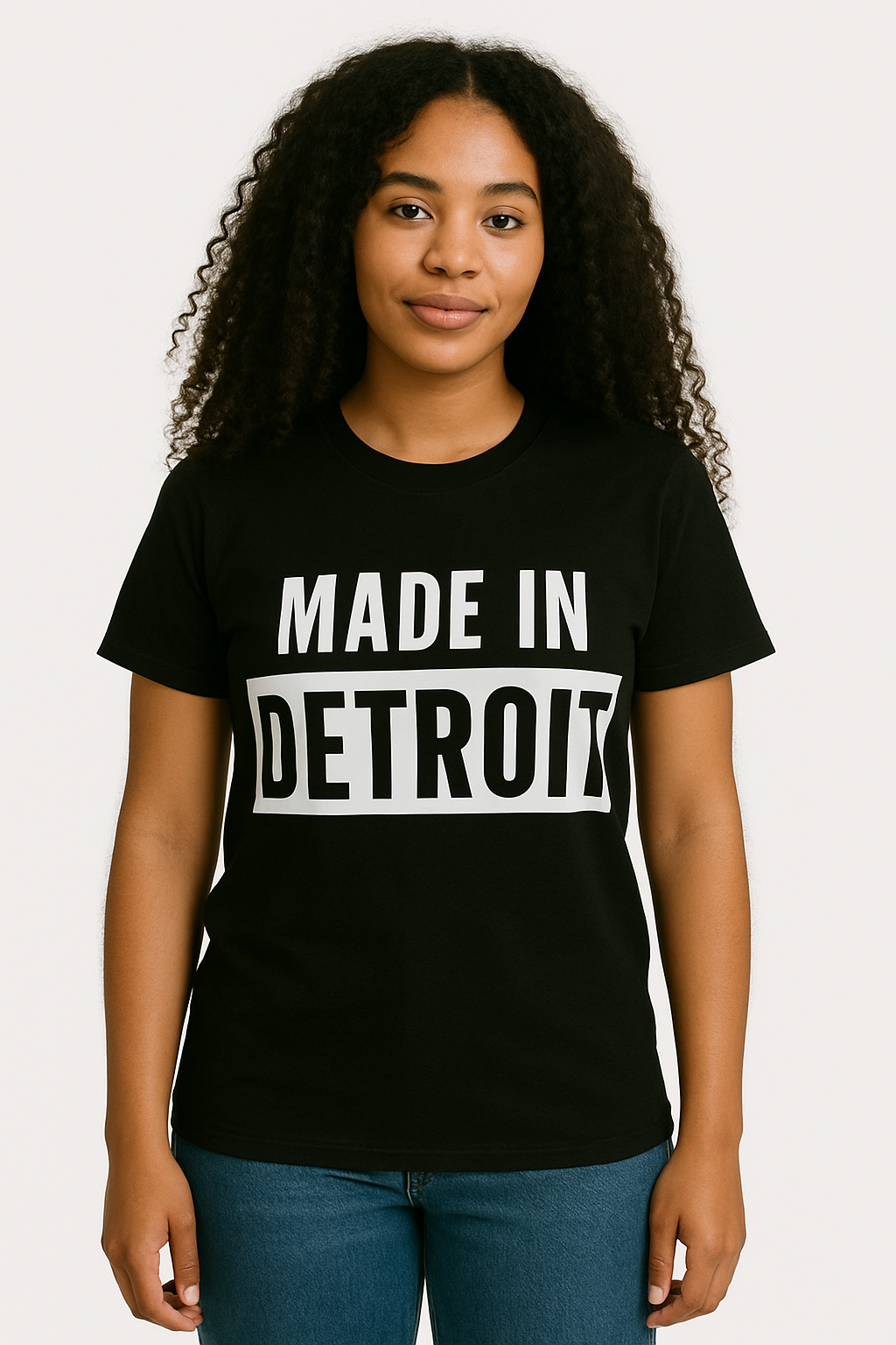 Made In Detroit (T- shirt)