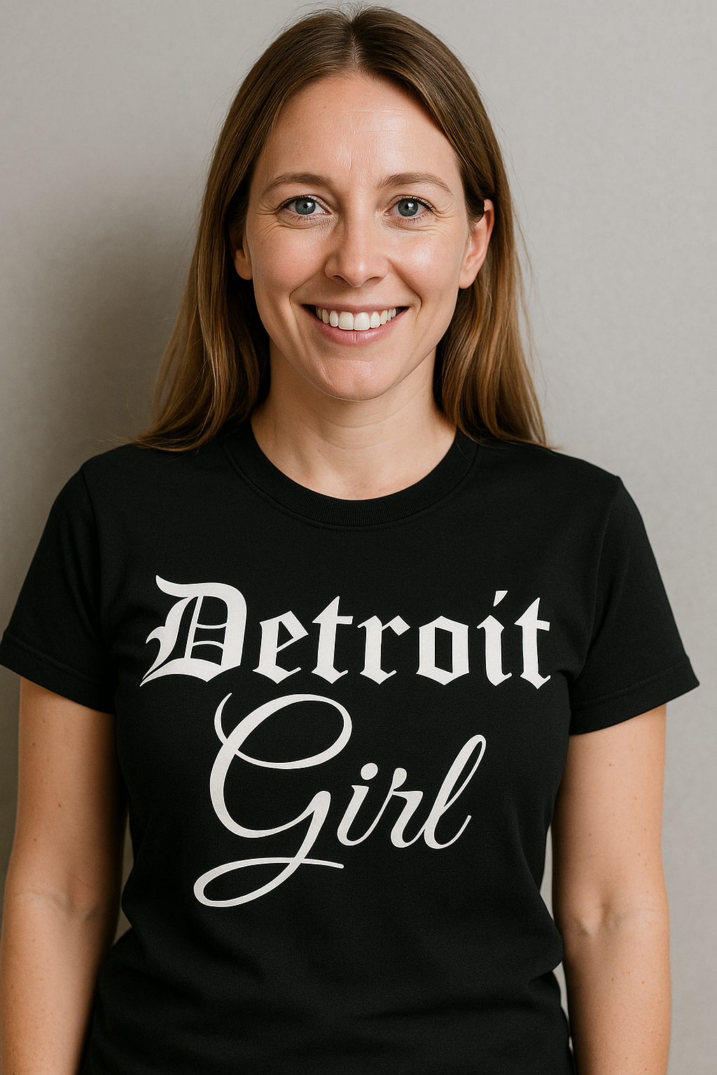 Detroit Girl (T-shirt)
