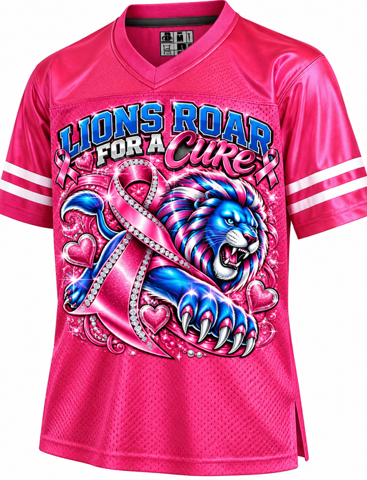Roar for a Cure