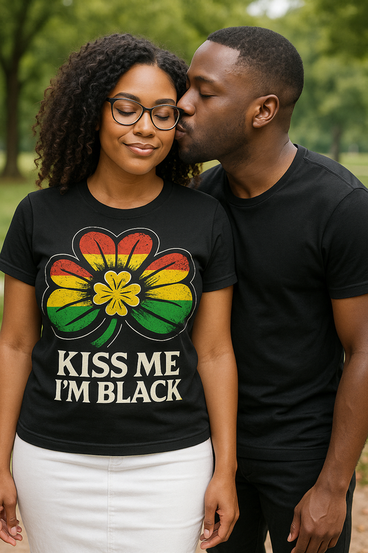Kiss Me I'M Black
