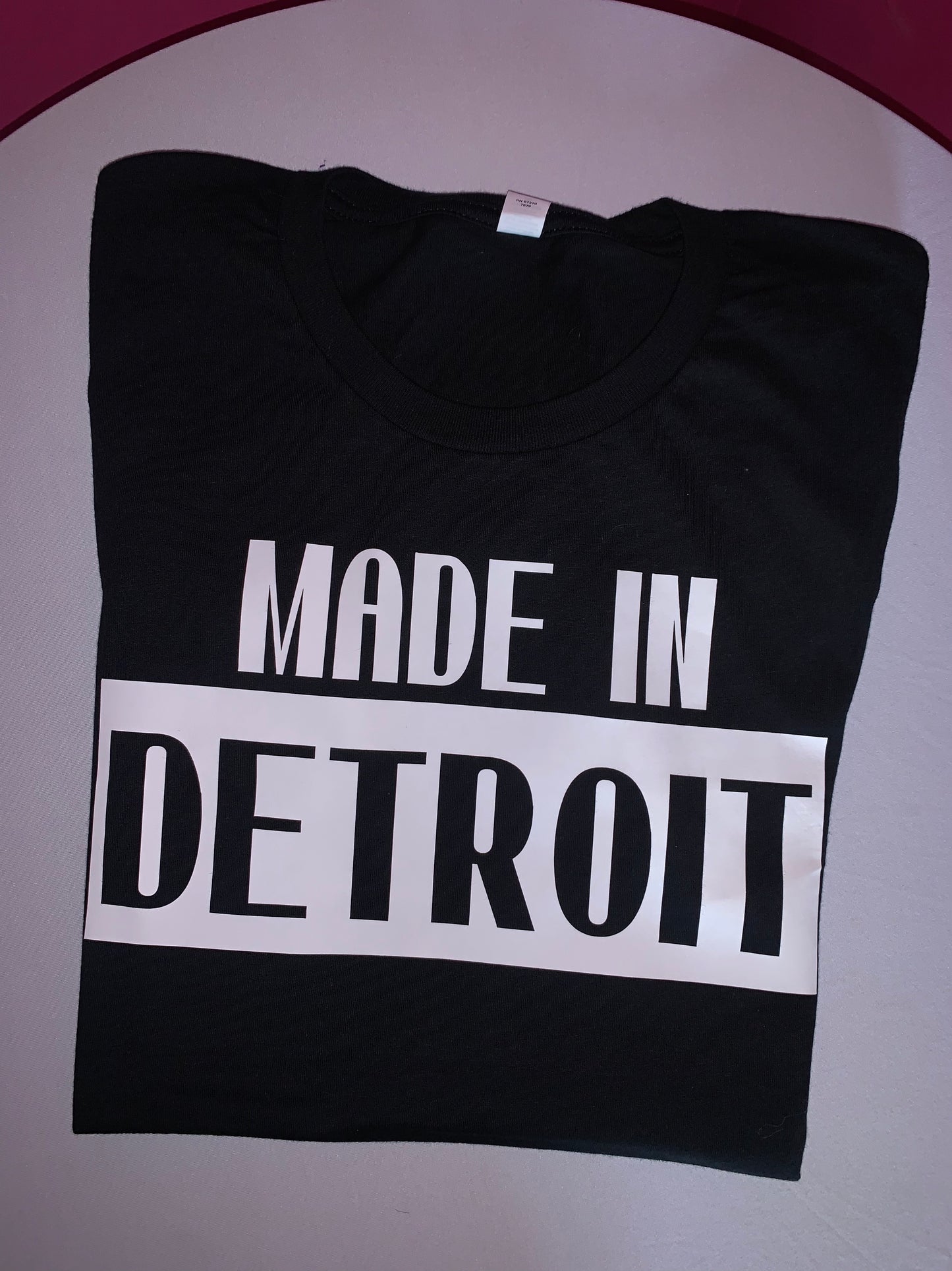 Made In Detroit (T- shirt)