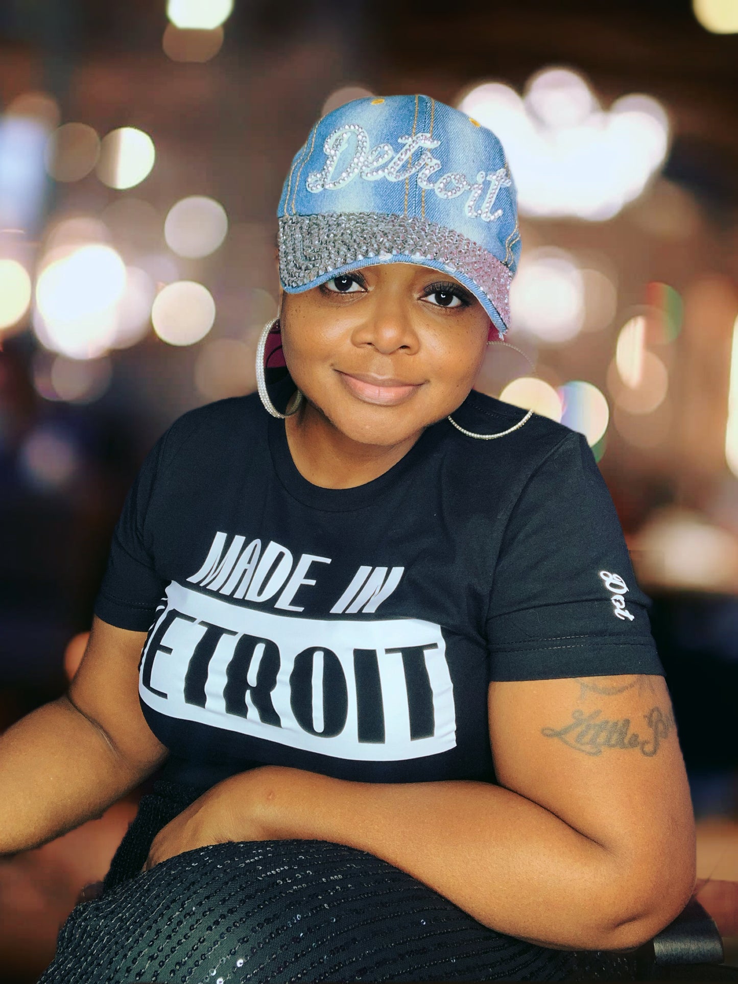 Made In Detroit (T- shirt)