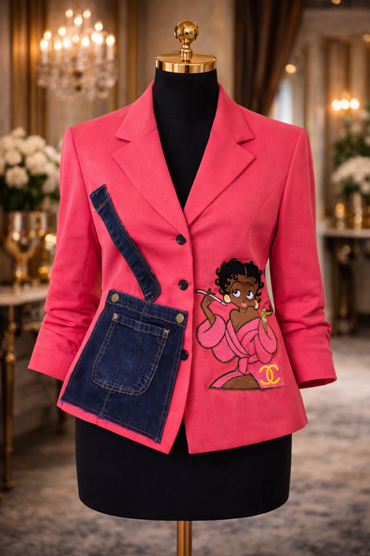 Betty Boss Blazer