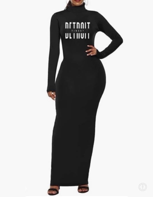 Detroit Finest ( Dress)