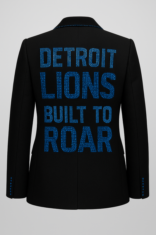 Detroit Built To Roar Custom Blazer