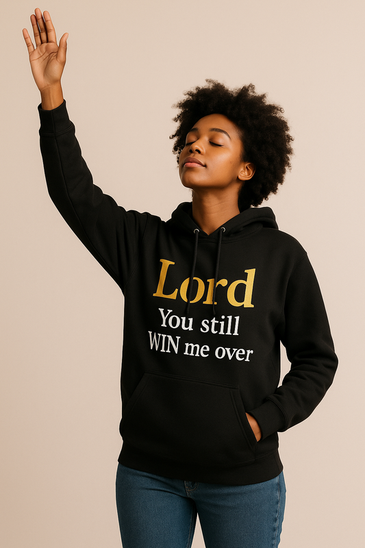 Lord You still Win Me Over