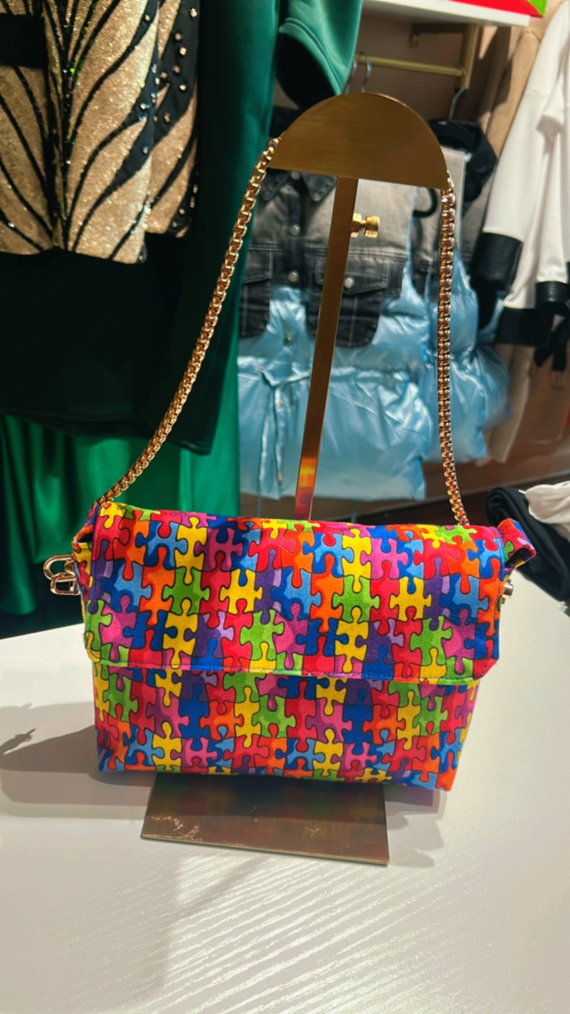The Spectrum Connection Crossbody