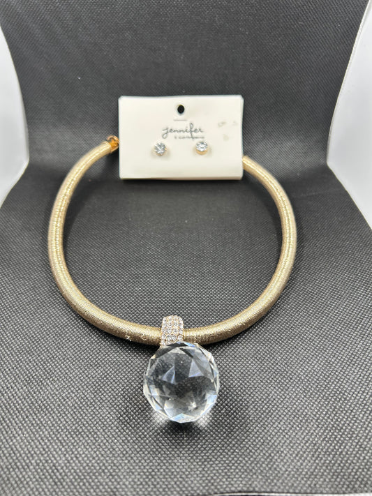 Breathless Necklace Set